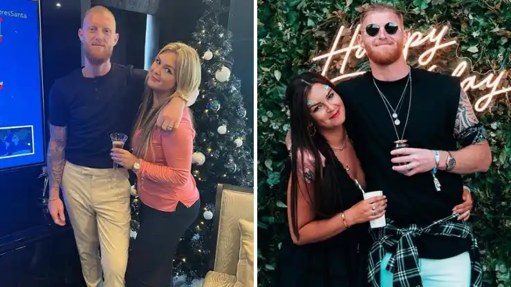 Ben Stokes Wife Clare Stokes