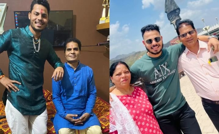 Ashutosh Sharma Father, Mother