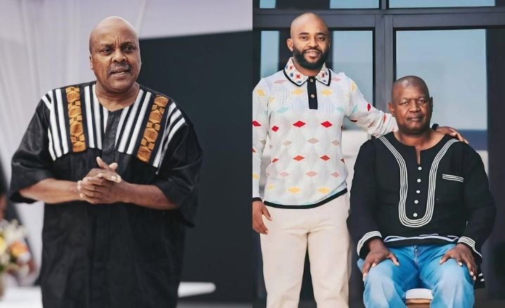 Temba Bavuma Father