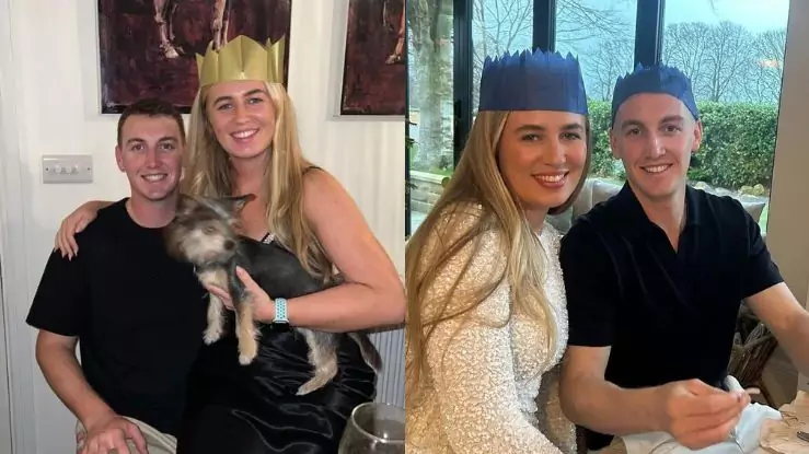 Harry Brook Girlfriend Lucy Lyles