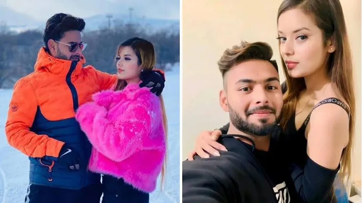 Isha Negi - Rishabh Pant Girlfriend