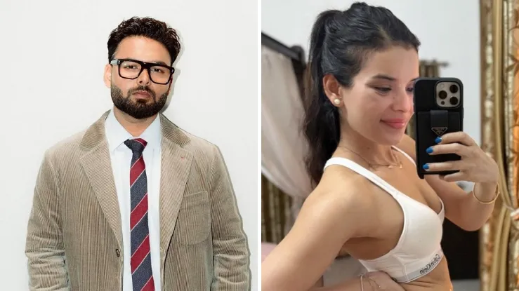 Rishabh Pant Girlfriend Isha Negi