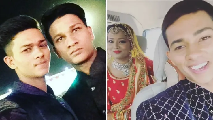 Yashasvi Jaiswal Brother and Sister