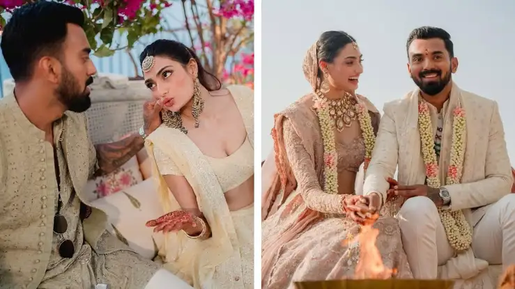KL Rahul Athiya Shetty Wedding