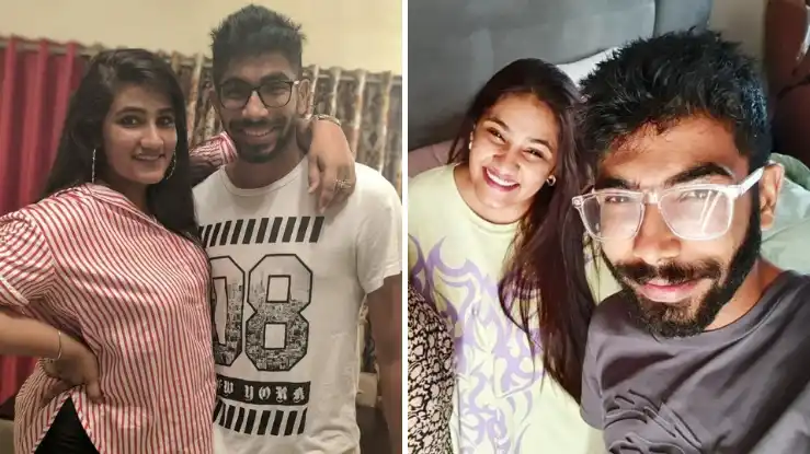 Jasprit Bumrah Sister