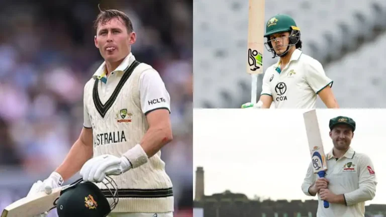 Australia Drops Marnus Labuschagne from Tests, Konstas & Inglis to Return against West Indies