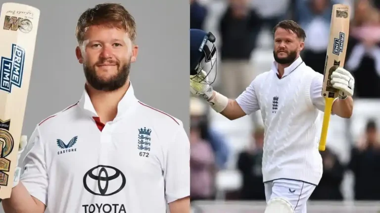 Ben Duckett