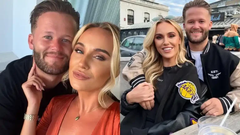 Ben Duckett Wife to be