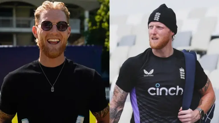 Ben Stokes