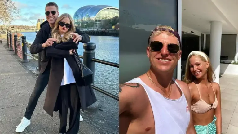 Brydon Carse Girlfriend