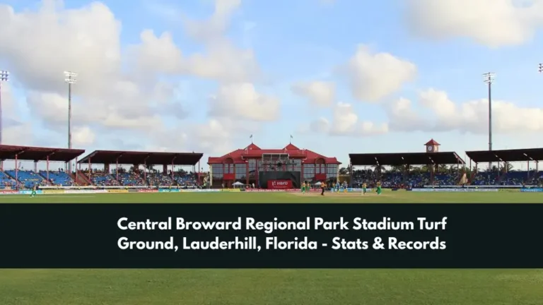 Central Broward Regional Park Stadium Turf Ground, Lauderhill, Florida – Stats & Records Central Broward Regional Park Stadium Turf Ground, Lauderhill, Florida - Stats & Records