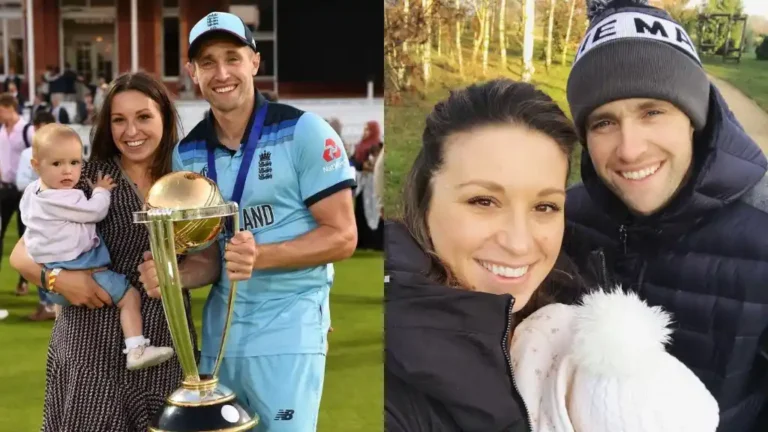 Chris Woakes Wife — Meet Amie Louise Woakes Chris Woakes Wife