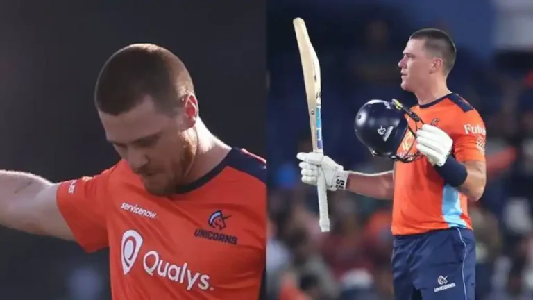 Finn Allen 19 Sixes T20 Record MLC