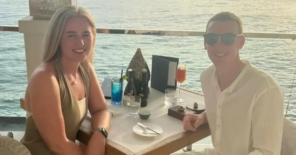 Harry Brook Girlfriend