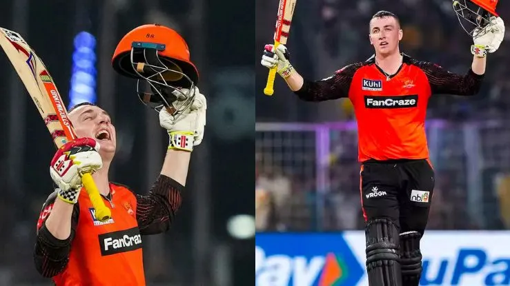 Harry Brook in IPL