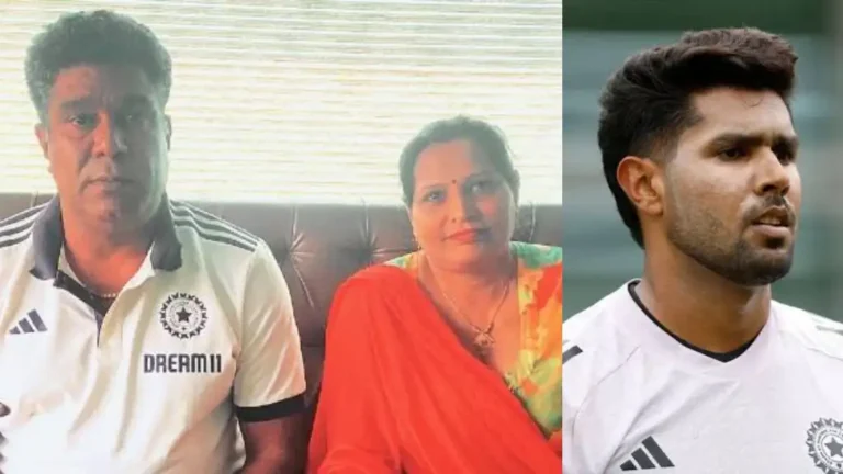 Harshit Rana Family — Father, Mother, Sister Harshit Rana Family