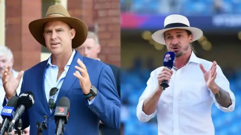 IND vs ENG Test Series 2025: Hayden & Steyn Predict England’s Win IND vs ENG Test Series 2025: Hayden & Steyn Predict England's Win