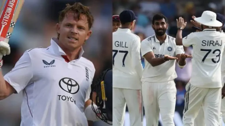 IND vs ENG 1st Test 2025 Day 2