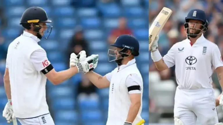 IND vs ENG 1st Test 2025- England Registers 5 Wicket Win, Duckett Scores 149