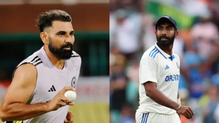 Mohammed Shami to Join Team India in England? Bumrah’s Unavailability Opens Doors of Opportunities for Shami! Mohammed Shami to Join Team India in England? Bumrah’s Unavailability Opens Doors of Opportunities for Shami!