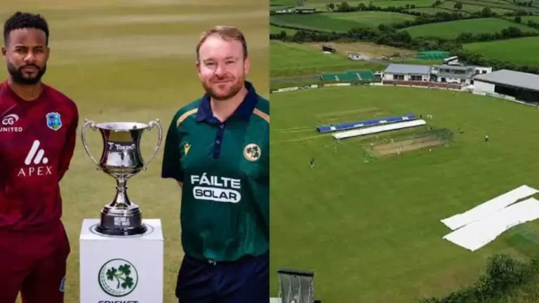 IRE vs WI 1st T20I 2025 — Civil Service Cricket Club Ground Pitch Report Today’s Match IRE vs WI 1st T20I 2025 — Civil Service Cricket Club Ground Pitch Report Today's Match