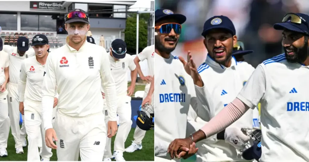 India Tour of England 2025 (IND vs ENG) – Complete Schedule, Squad, Teams & Live Streaming