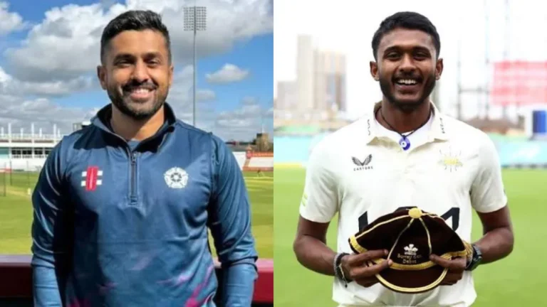 India probable playing xi 1st test england