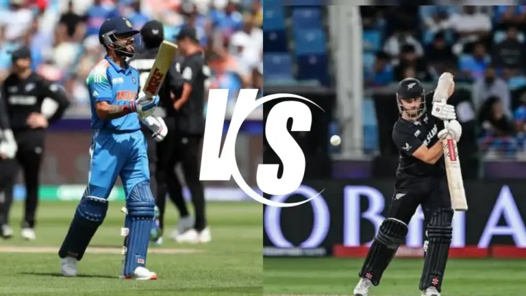BCCI Announces India vs New Zealand Series in 2026 — Check Full Schedule India vs New Zealand 2026 Series Schedule