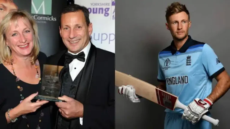 Joe Root Family — Father, Mother, Brother Joe Root Family