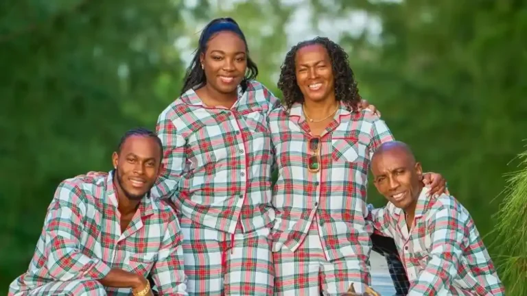 Jofra Archer Family — Father, Mother, Stepfather, Sister Jofra Archer Family