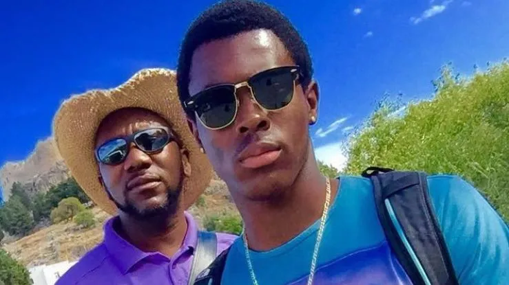 Jofra Archer Father