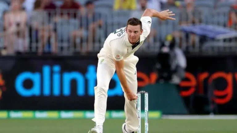 Josh Hazlewood on WTC Final Playing XI