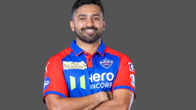 Karun Nair Bio