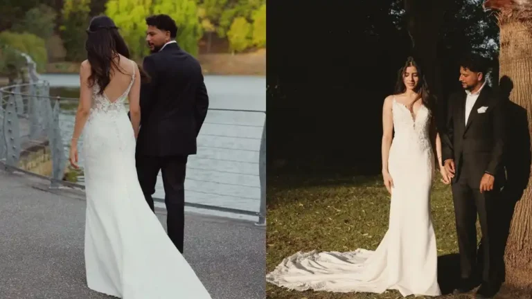 Kuldeep Yadav - Vanshika