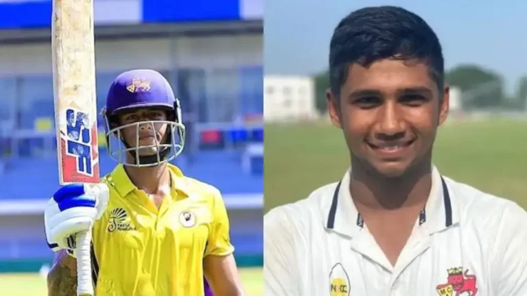 MCA Announces Emerging Team for England Tour – Suryansh Shedge to Lead MCA Emerging Team England Tour