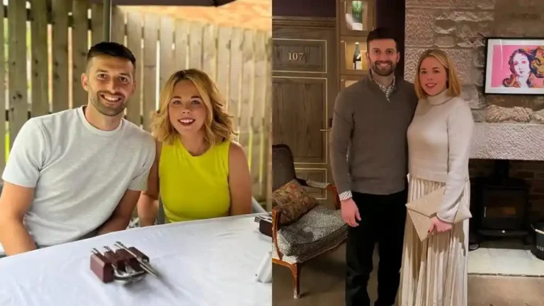 Mark Wood Wife — Name, Profession, Kids, Instagram Mark Wood Wife