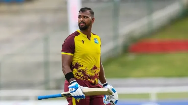 Nicholas Pooran Retirement