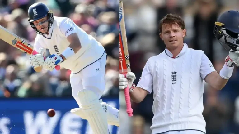 Ollie Pope Height, Age, Stats, Biography Ollie Pope