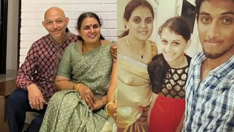 Prasidh Krishna Family - Father, Mother, Sister