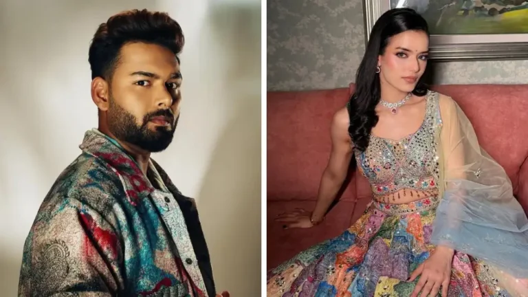 Rishabh Pant Girlfriend: Everything About Isha Negi Rishabh Pant Girlfriend