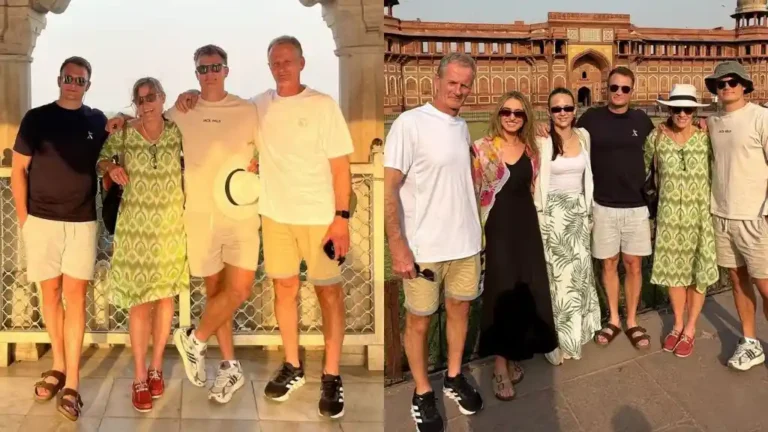 Ryan Rickelton Family — Father, Mother, Brother Ryan Rickelton Family