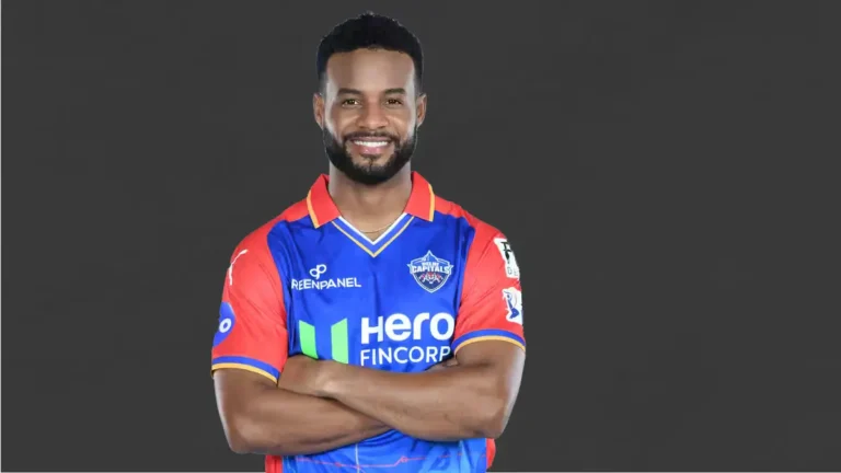 Shai Hope Bio
