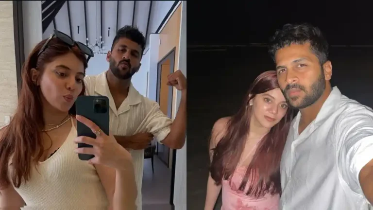 Shardul Thakur Wife — Name, Age, Wedding, Profession Shardul Thakur Wife - Mittali Parulkar