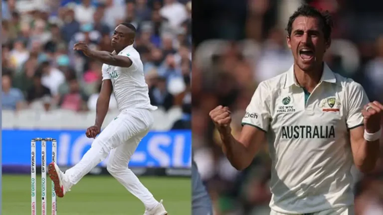 Australia on Top in WTC Final after Day 1, Proteas Reeling at 43/4 South Africa vs Australia WTC Final Day 1