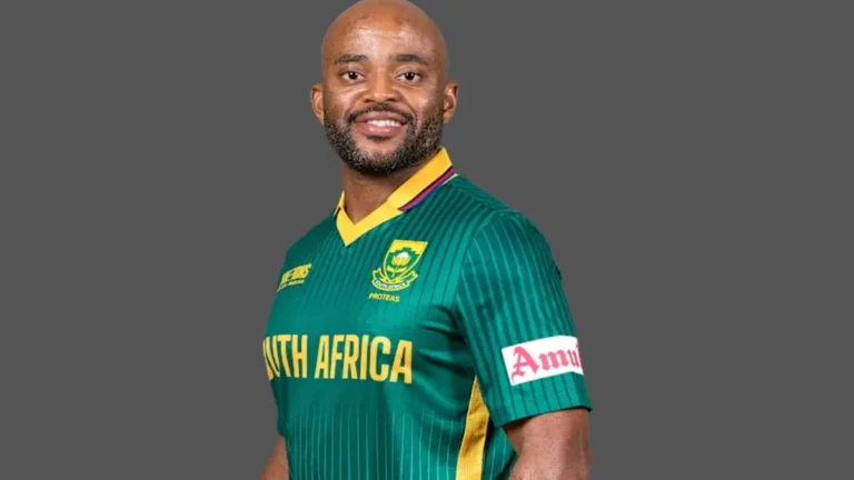 Temba Bavuma Bio