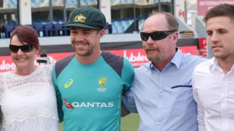 Travis Head Family — Father, Mother, Brother, Sister Travis Head Family