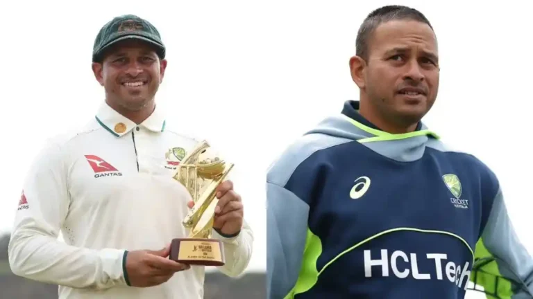 Usman Khawaja