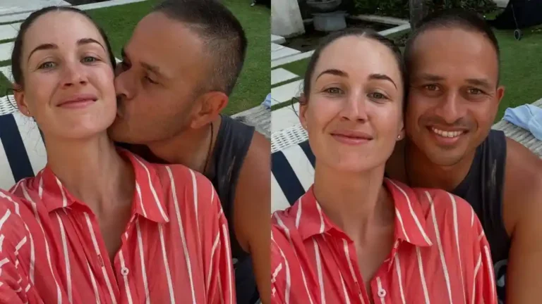 Usman Khawaja Wife — Name, Age, Profession, Instagram, Wedding Usman Khawaja Wife