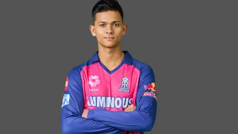 Yashasvi Jaiswal Bio