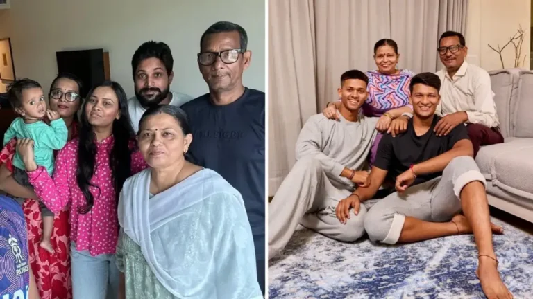 Yashasvi Jaiswal Family- Father, Mother, Siblings, Coach Yashasvi Jaiswal Family - Father, Mother, Coach